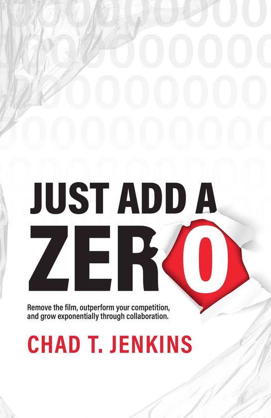Just Add a Zero - cover