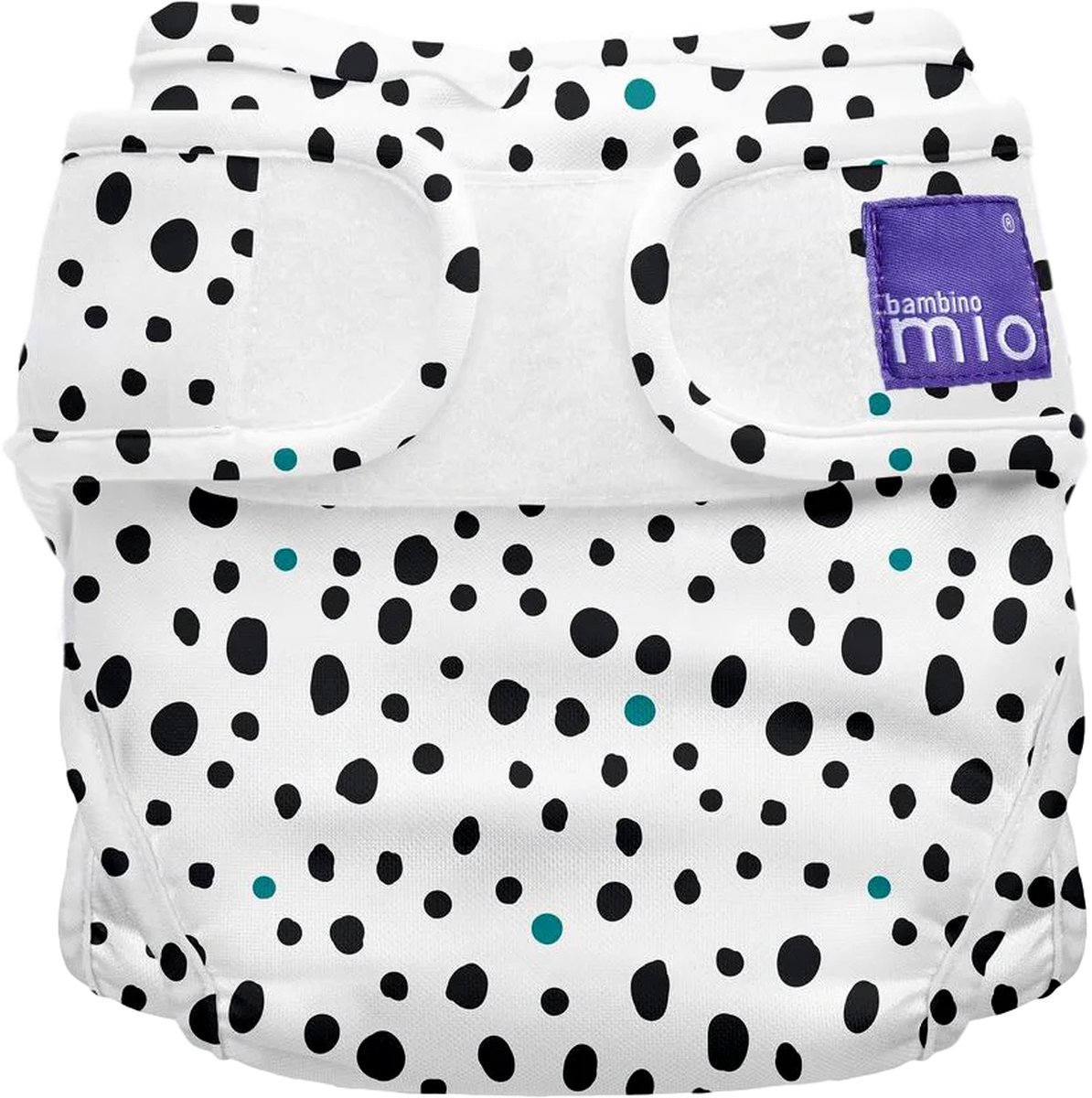 Goedkoopste Bambino Mioduo Miosoft – Dalmatiër Dropjes Maat 2 - 9-15kg