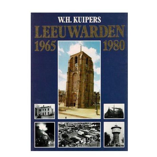 1965-1980 Leeuwarden