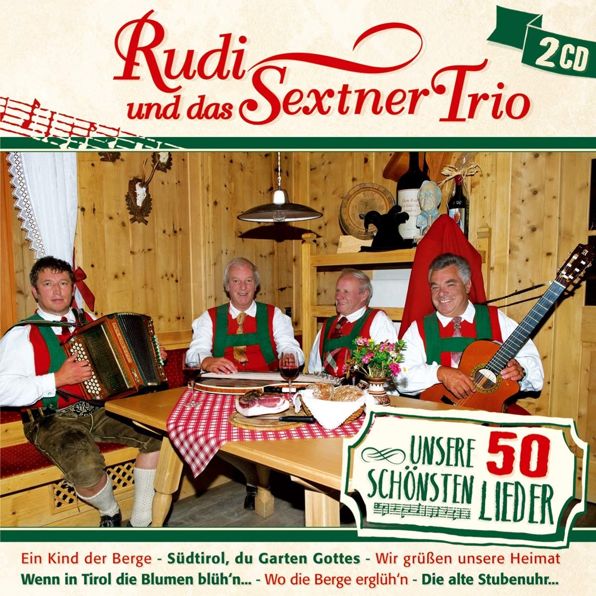 Unsere 50 Schoensten Lieder