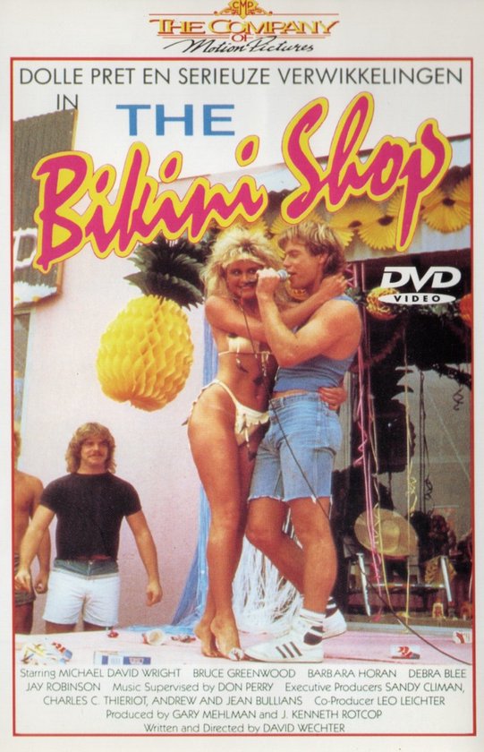 The Bikini Shop