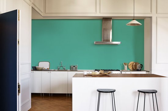 Levis EasyClean - Mur Mat Mix - Bleu Blue A50 - 1L