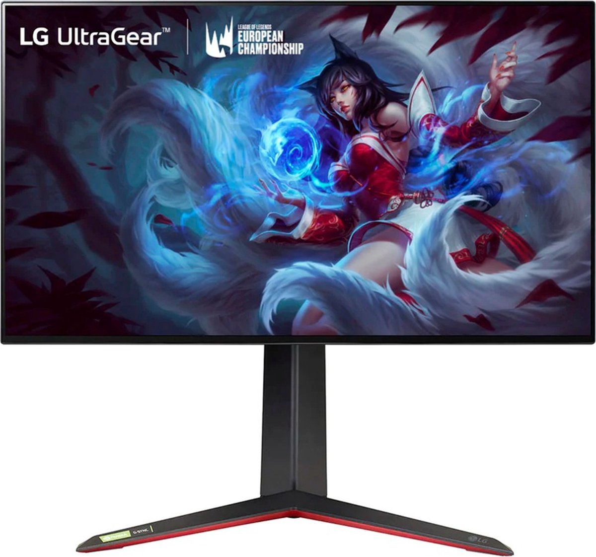 LG UltraGear 27GP95RP - 4K Nano IPS 144Hz (O/C 160Hz) Gaming