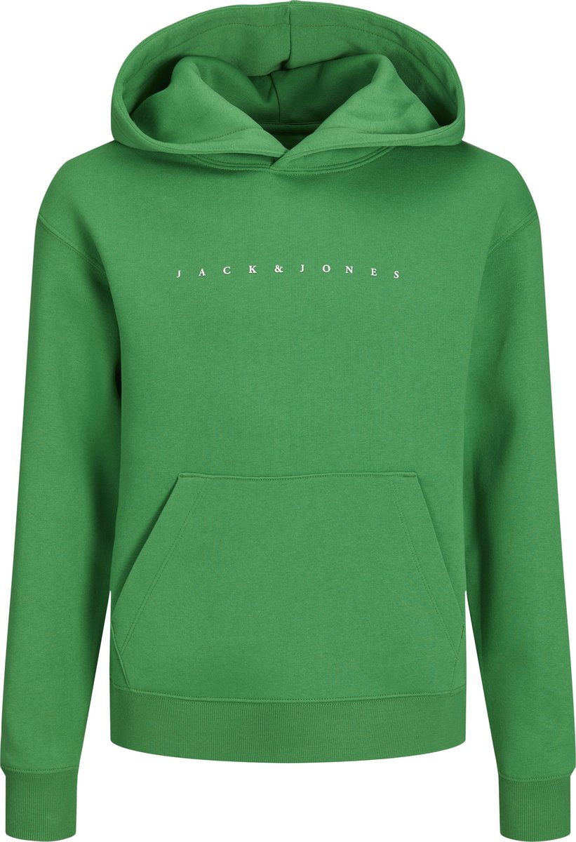JACK&JONES - JJESTAR JJ SWEAT HOOD NOOS JNR - Jongens - Sweaters
