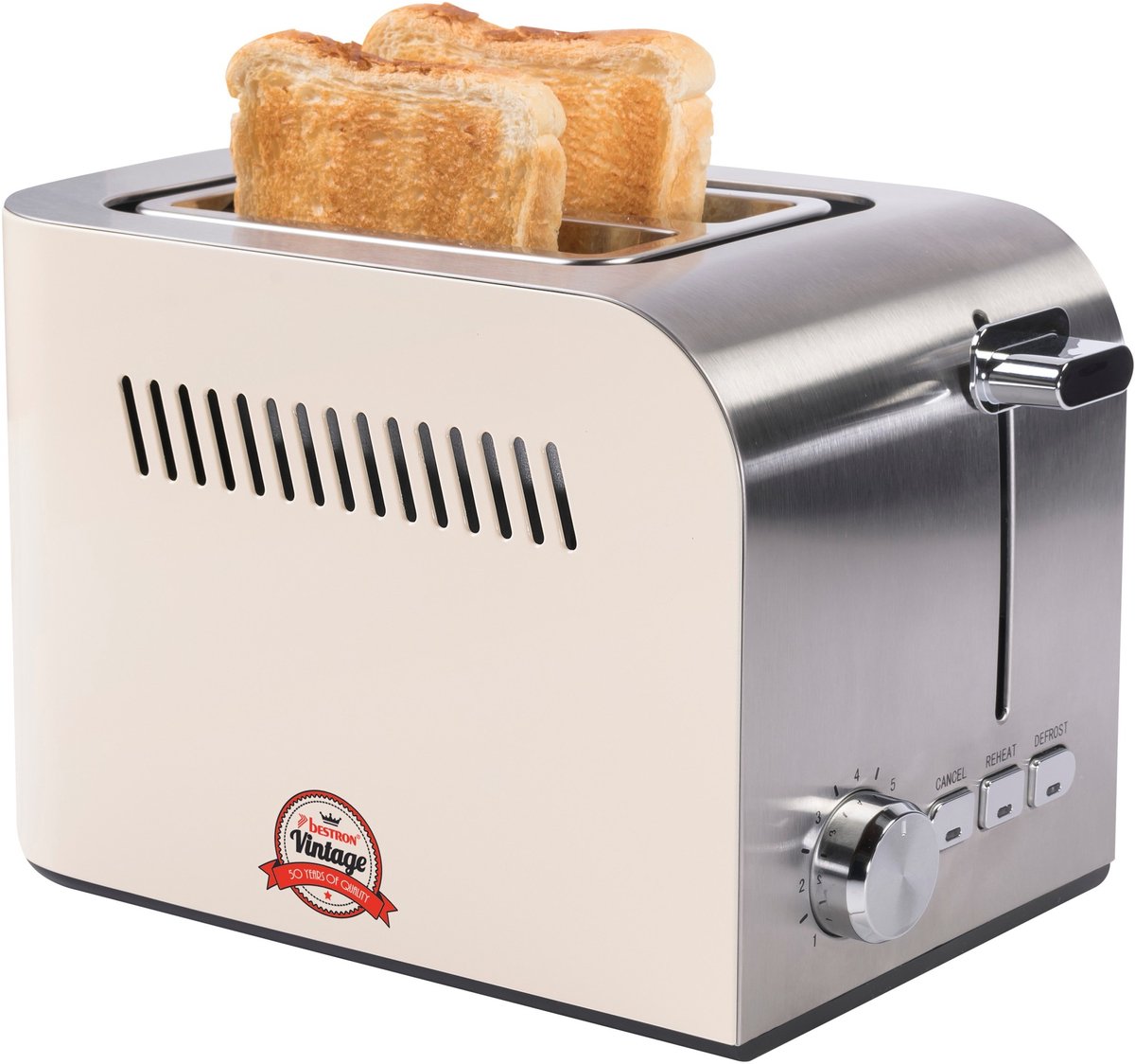 Bestron ATS300RE - Broodrooster
