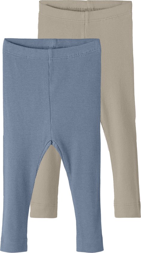 NAME IT - NBNKAB 2P LEGGING NOOS - Baby - Leggings