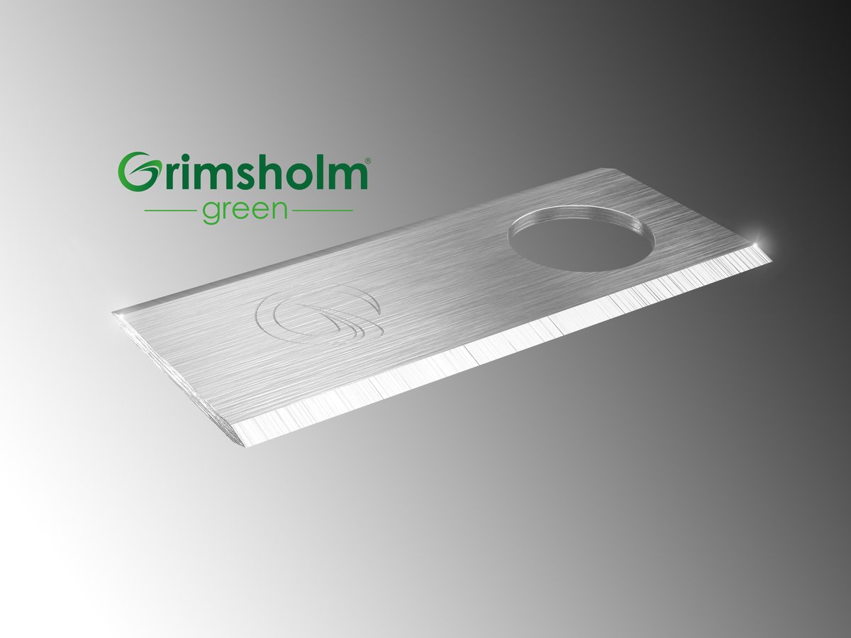 Grimsholm - 9 maaimessen voor robotmaaiers - HONDA MIIMO