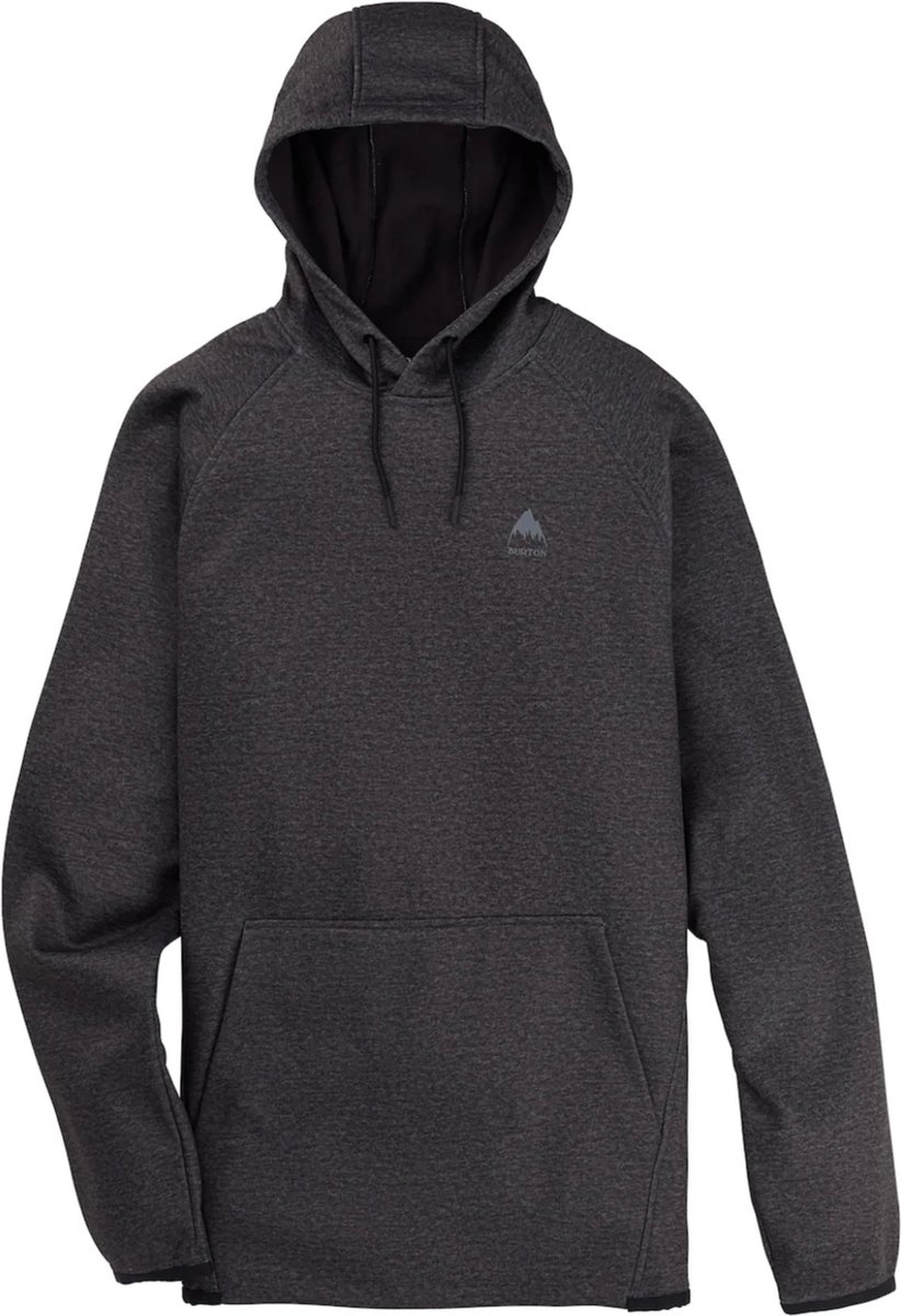 M Crown Wpf Po True Heather Zwart