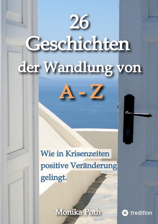 26 Geschichten der Wandlung von A-Z - cover