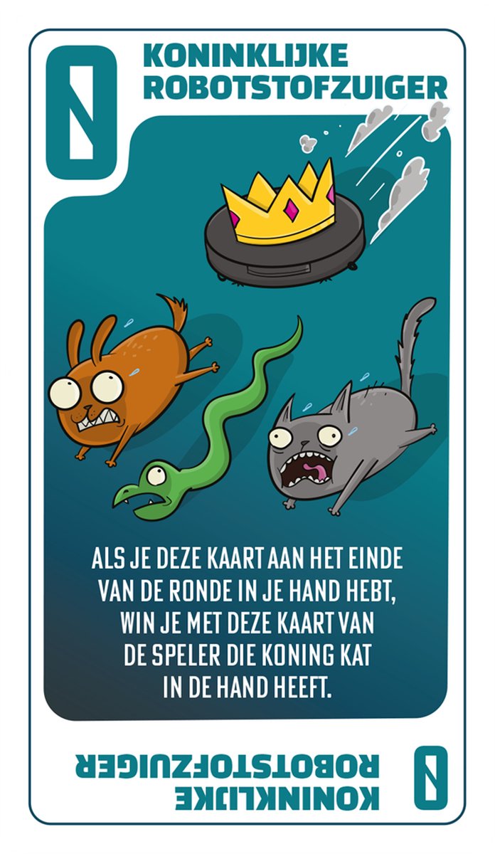 Power Hungry Pets - Nederlandstalig Kaartspel - Partyspel — afbeelding 2