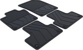 Rubber Automatten geschikt voor Volvo XC60 - Bouwjaar: 2017-heden - Originele pasvorm - 4-delig