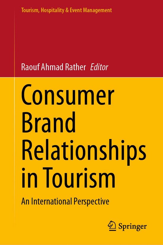 Business and Management (R0) - Consumer Brand Relationships  ... - cover