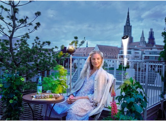 Cliquez sur GARDENA ! ouragan