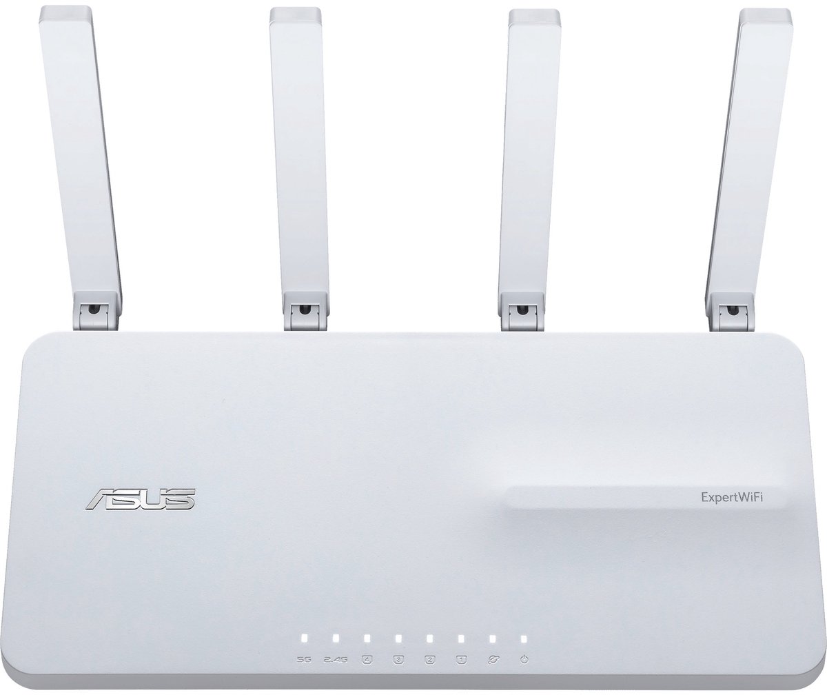 ASUS ExpertWiFi EBR63 – Accesspoint - Router - AX3000 - WiFi 6 - Dual-Band – foto 8