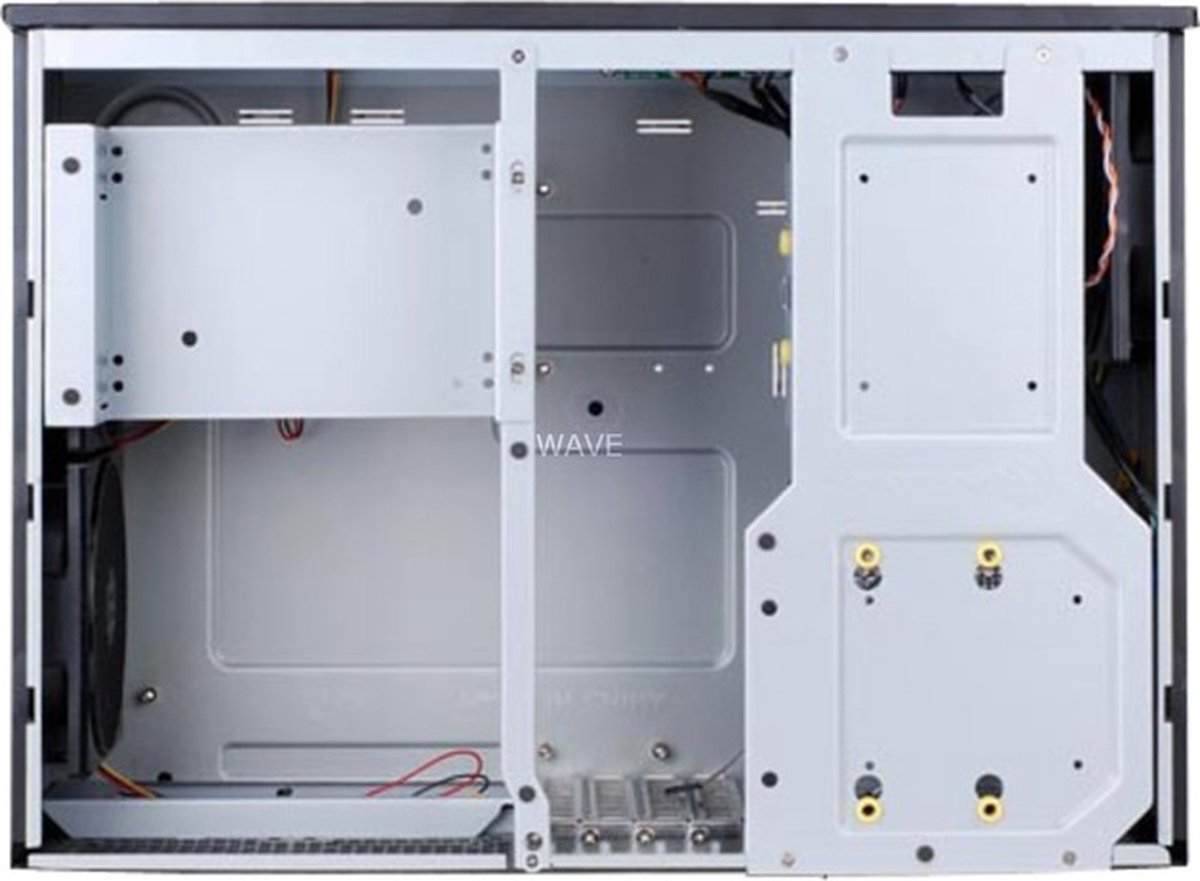 Silverstone Grandia Gd05B Usb 3.0 (Retail) behuizing - afbeelding 4