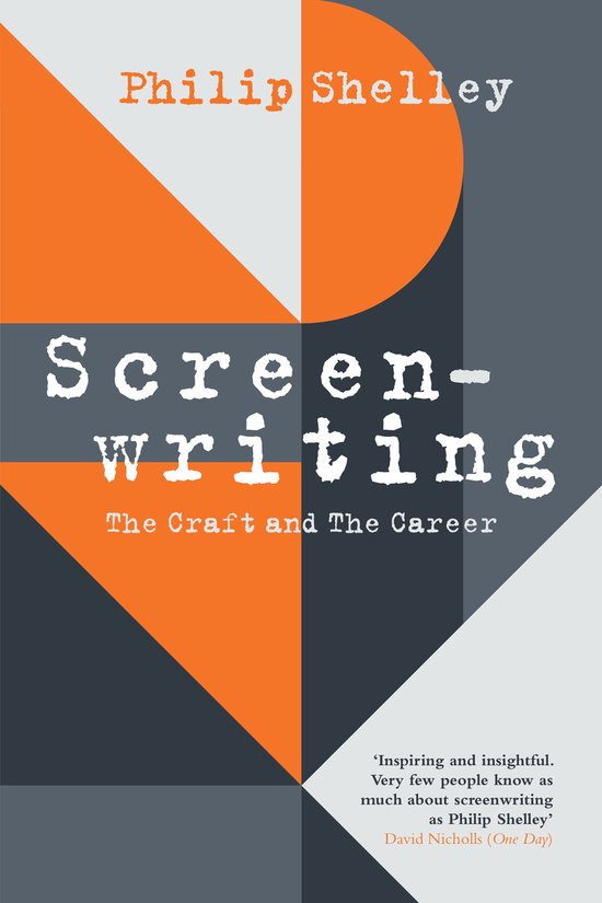Screenwriting - cover