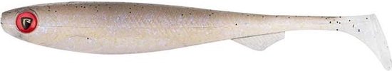 Fox Rage Ultra UV Slick Shad 13cm - Kleur : Tinsel van Fox Rage — afbeelding 2