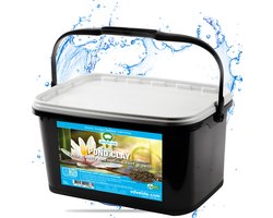 vdvelde.com - Vijverplanten Klei - Met belangrijke mineralen - 100% biologisch - Rechtstreeks uit eigen kwekerij - 5 liter - Van der Velde Waterplanten