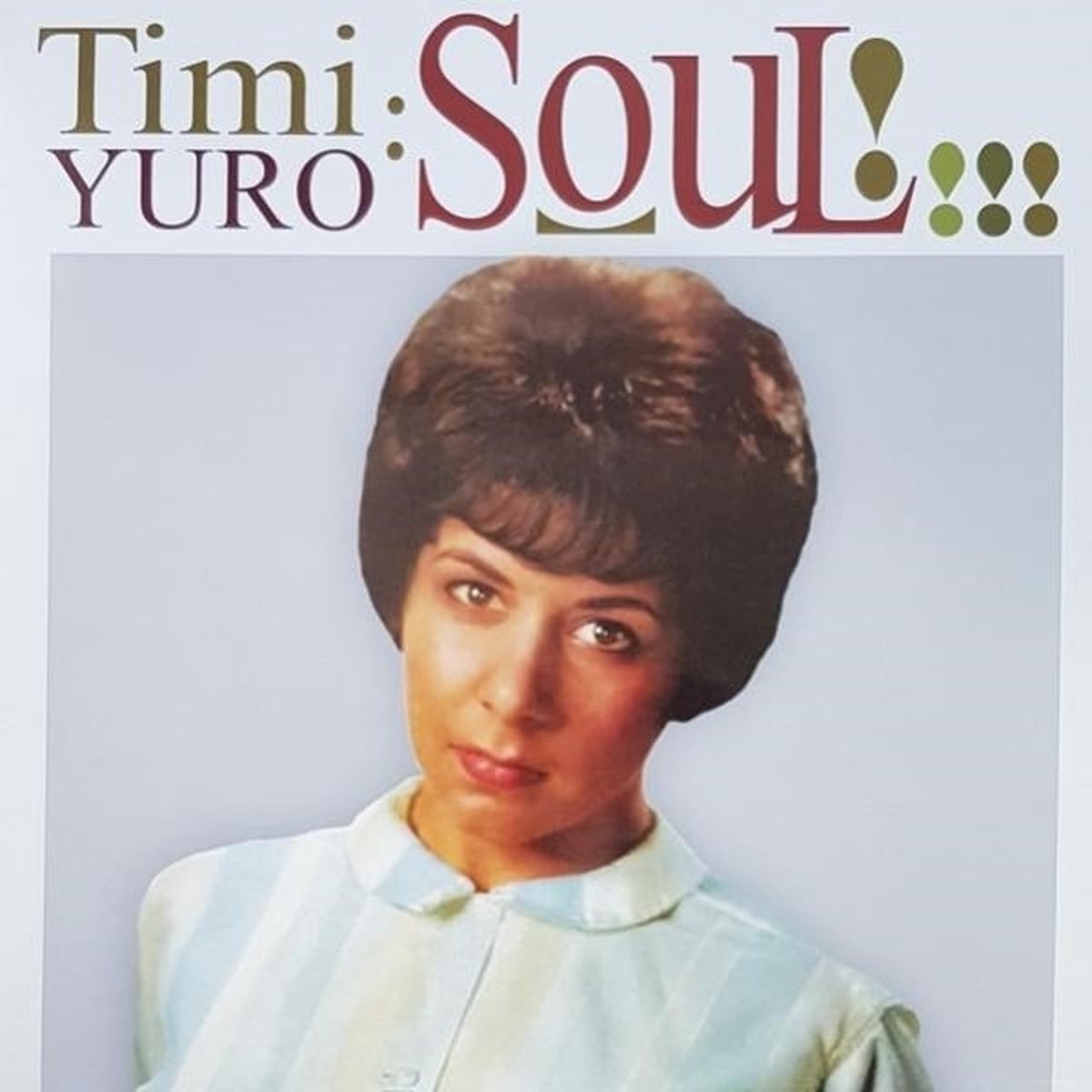Timi Yuro - Soul! (LP)