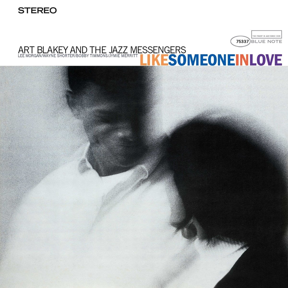 Art Blakey & The Jazz Messengers - Like Someone In Love (LP)