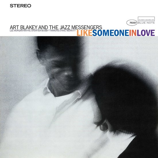 Art Blakey & The Jazz Messengers - Like Someone In Love (LP)