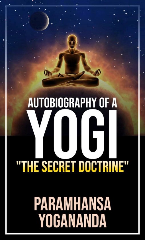 Autobiography of a Yogi - cover