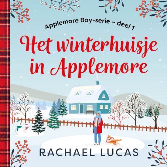 Het winterhuisje in Applemore - cover