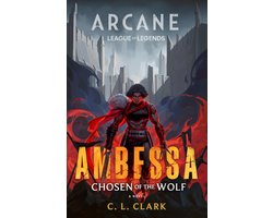Omslag van Ambessa: Chosen of the Wolf