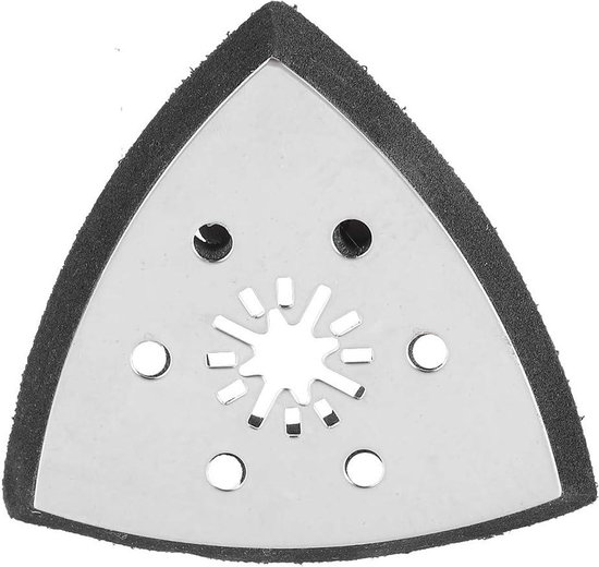 Daptez Multi Tool Schuurpad – 93 Mm Oscillerend, Haak-en-Lus Bevestiging