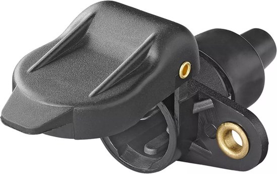 Outbit Auto 5 Gang Schaltknauf Kopf für Fiat Ducato/Citroen Jumper