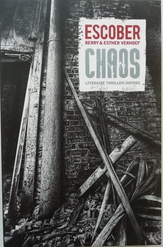 Chaos Escobar - cover