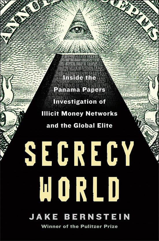 Secrecy World - cover