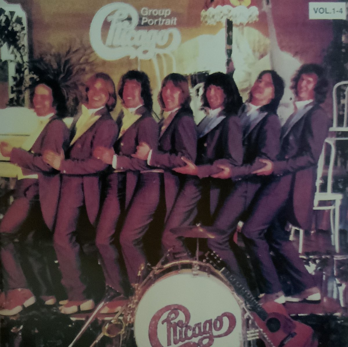 Group Portrait [4 CD]