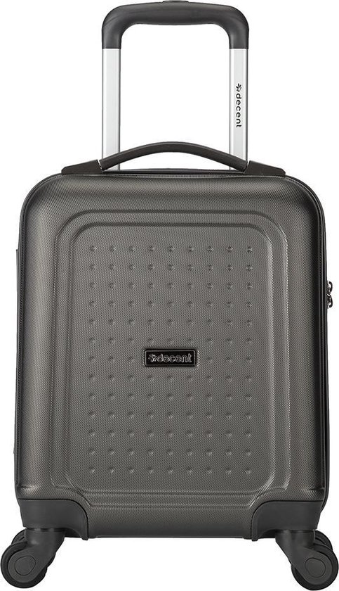 Decent Handbagage koffer Maxi Air 42 - grijs