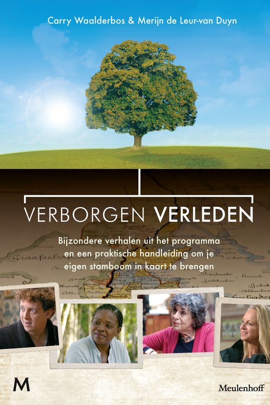 Verborgen verleden