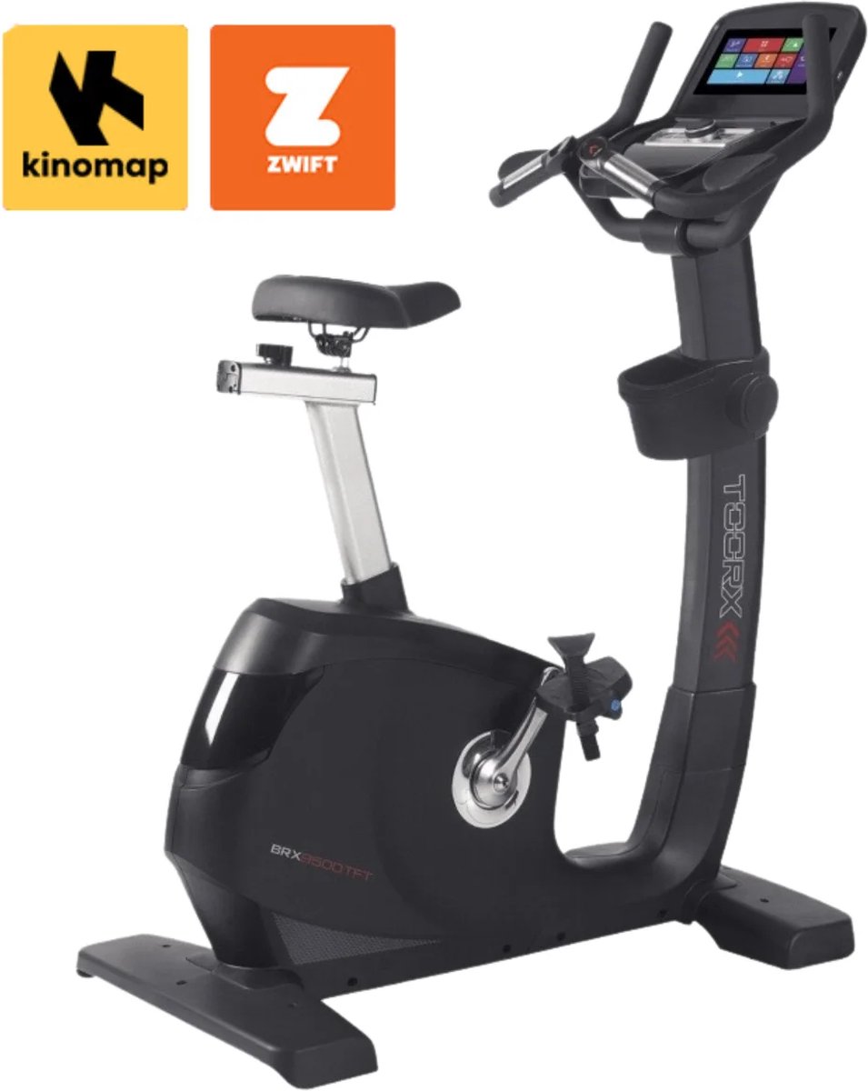 Toorx BRX-9500 TFT Hometrainer professioneel ergometer