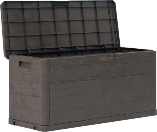 Homgoday Model319876 Bamboe tuinkist 110x52x55 cm met