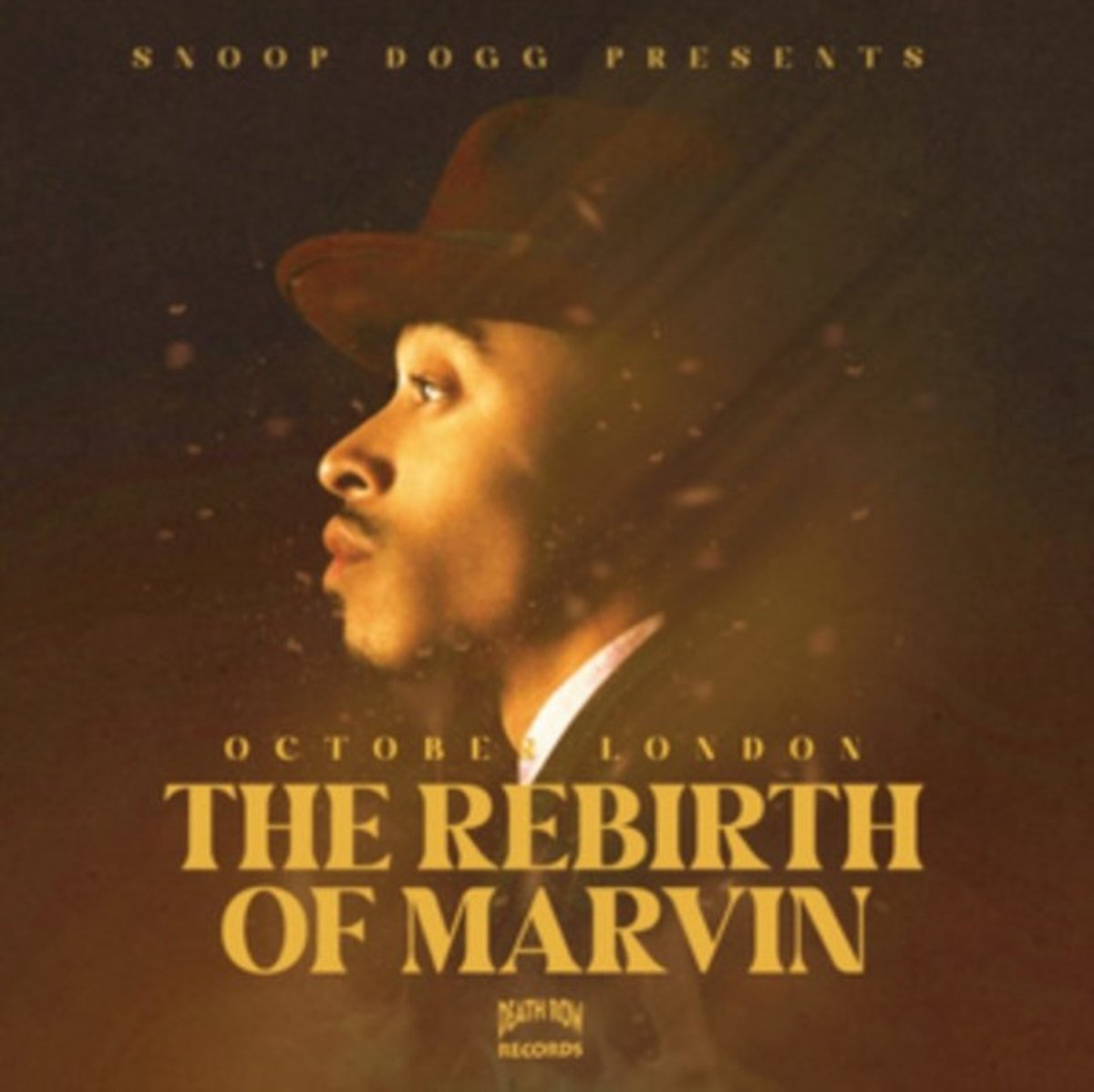 October London - The Rebirth Of Marvin (MC)