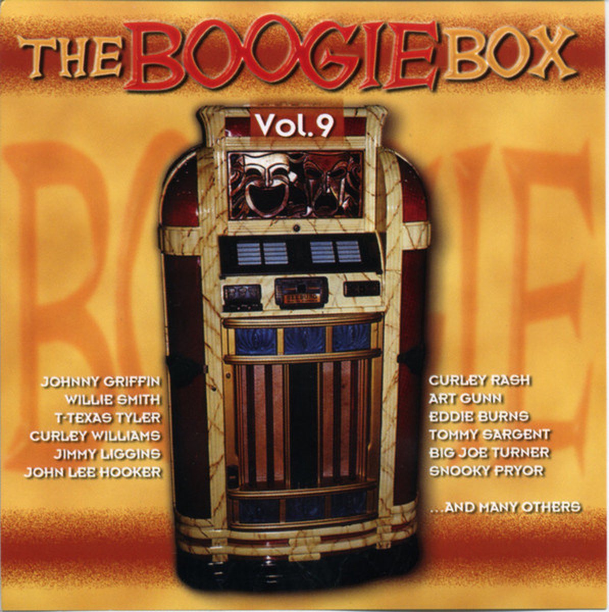 Boogie Box, Vol. 9