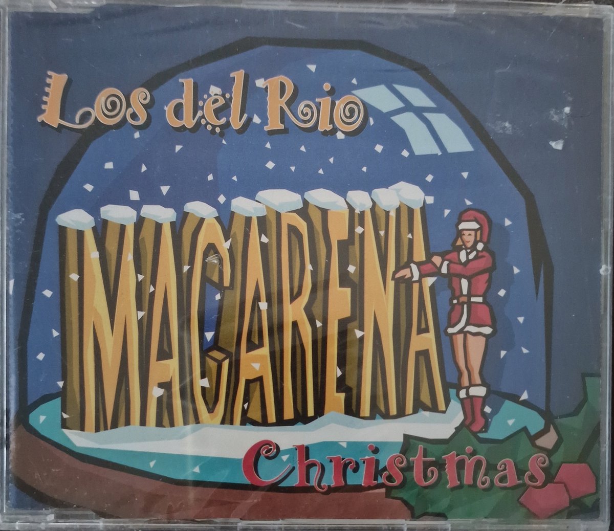 Macarena Christmas von Los Del Rio