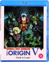 Anime - Mobile Suit Gundam: The Origin - V-Vi