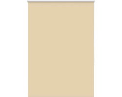 vidaXL - Rolgordijn - verduisterend - 95x150cm - stofbreedte - 90,7 - cm - polyester