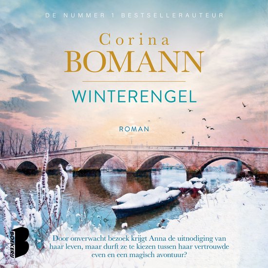 Winterengel - cover
