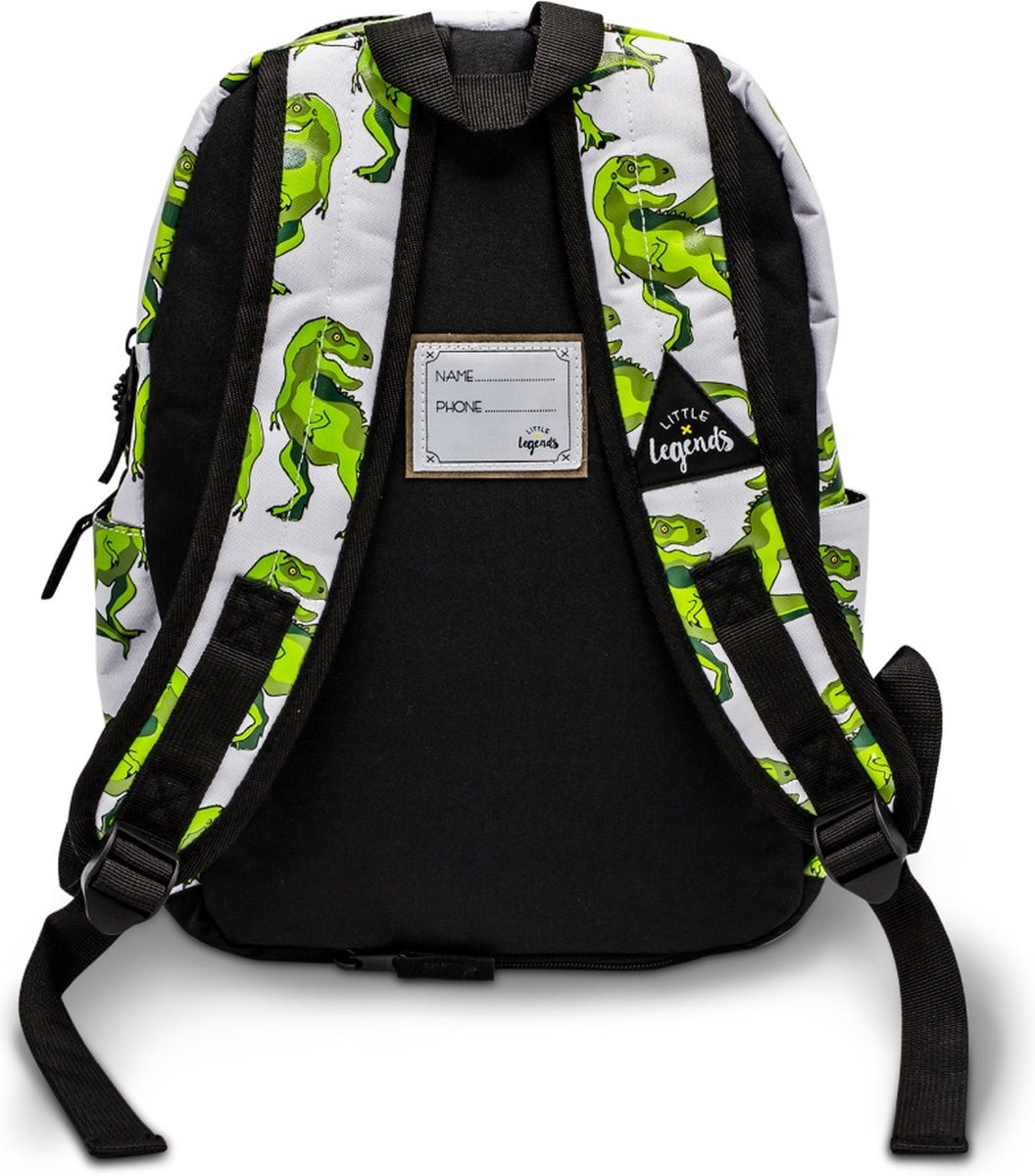 LITTLE LEGENDS BACKPACK L DINO – foto 6
