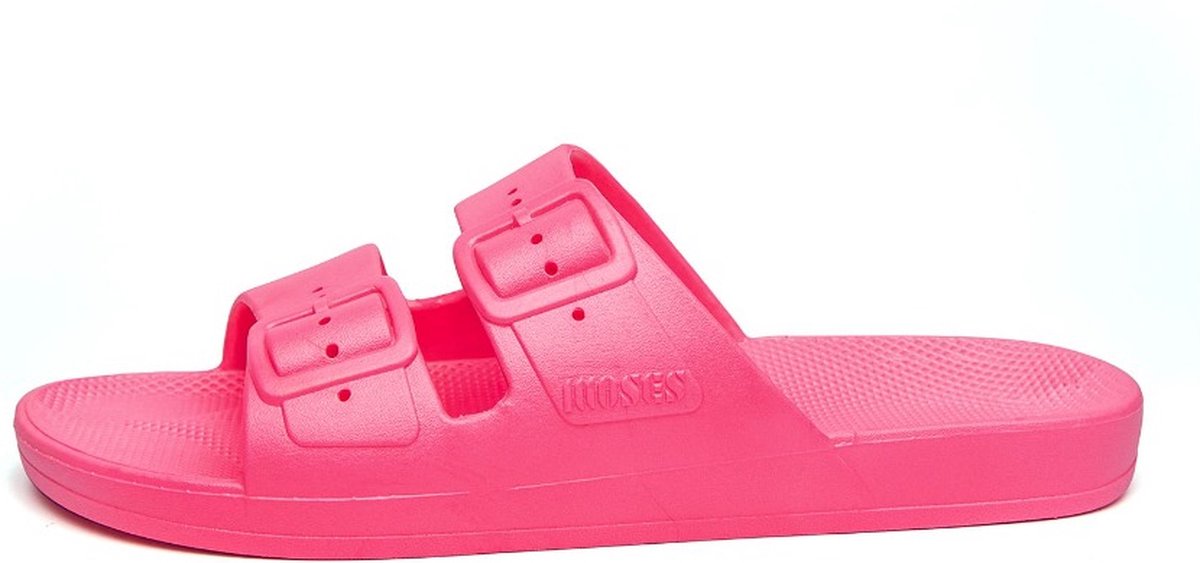 Freedom Moses SLIPPERS GLOW Meisje slippers flipflops badslipper Roze 40 41 (700512967838)