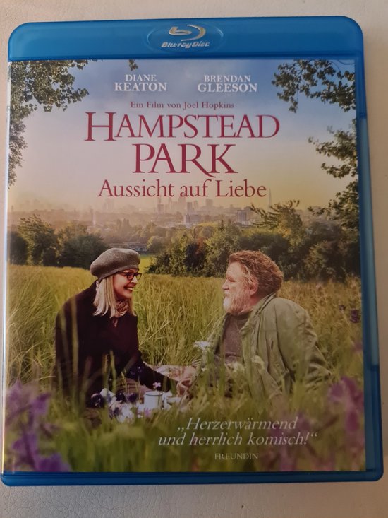 Hampstead Park - Aussicht auf Liebe/Blu-ray
