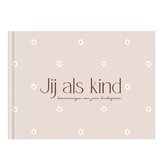 Writemoments Jij als Kind - Opgroeiboek kinderjaren - schoolfotoboek - madelief