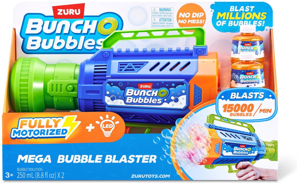 Zuru Bunch-o-bubbels mega blaster