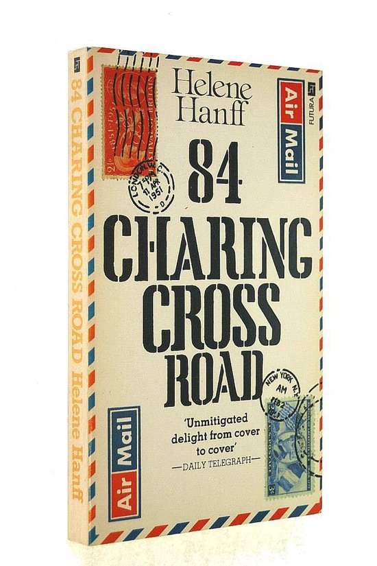 Frank Doel - 84 Charing Cross Road
