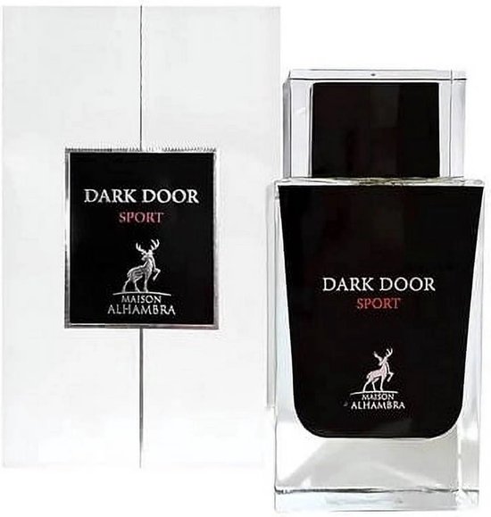 Maison Alhambra Dark Door Sport EDP M 100 ml